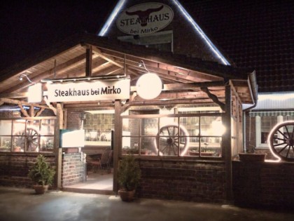 Foto: Steakhaus bei Mirko